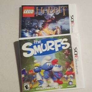 Nintendo 3DS games